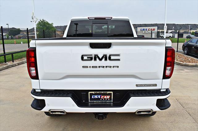 2023 gmc sierra 1500 elevation