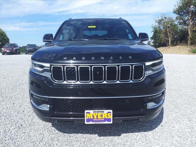 2022 jeep wagoneer series i 4x4