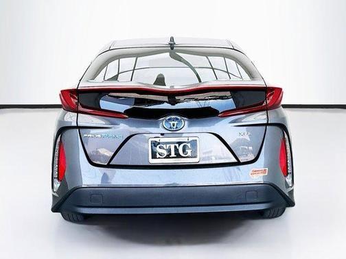 2020 toyota prius prime