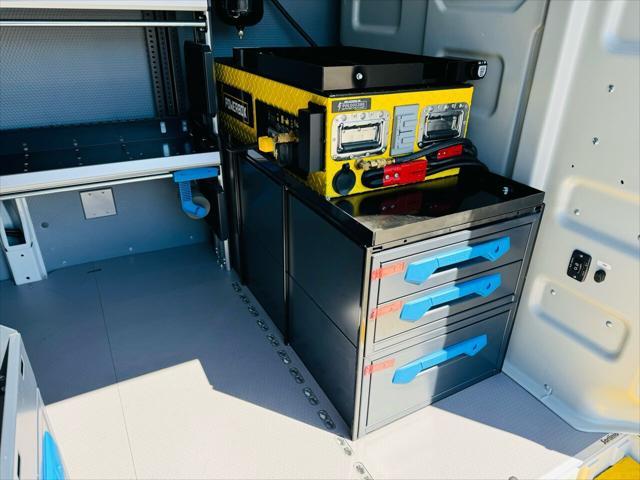 2020 ford transit-350 base