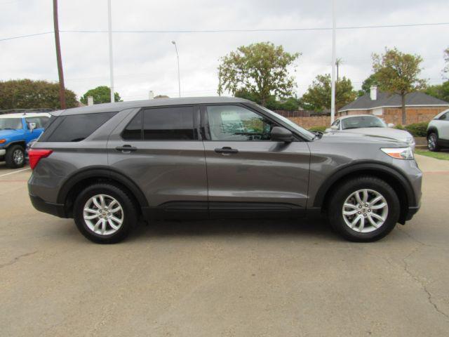 2021 ford explorer suv