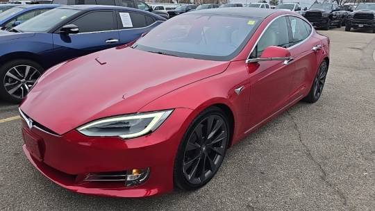 2020 Tesla Model S