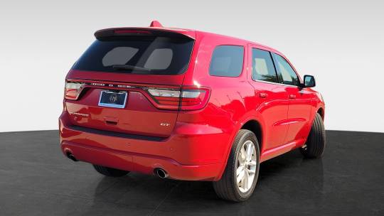 2022 Dodge Durango