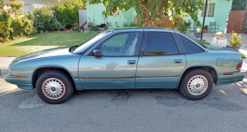 1994 buick regal for sale in california by owner
