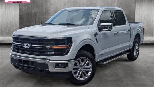 2024 Ford F-150 302a mid