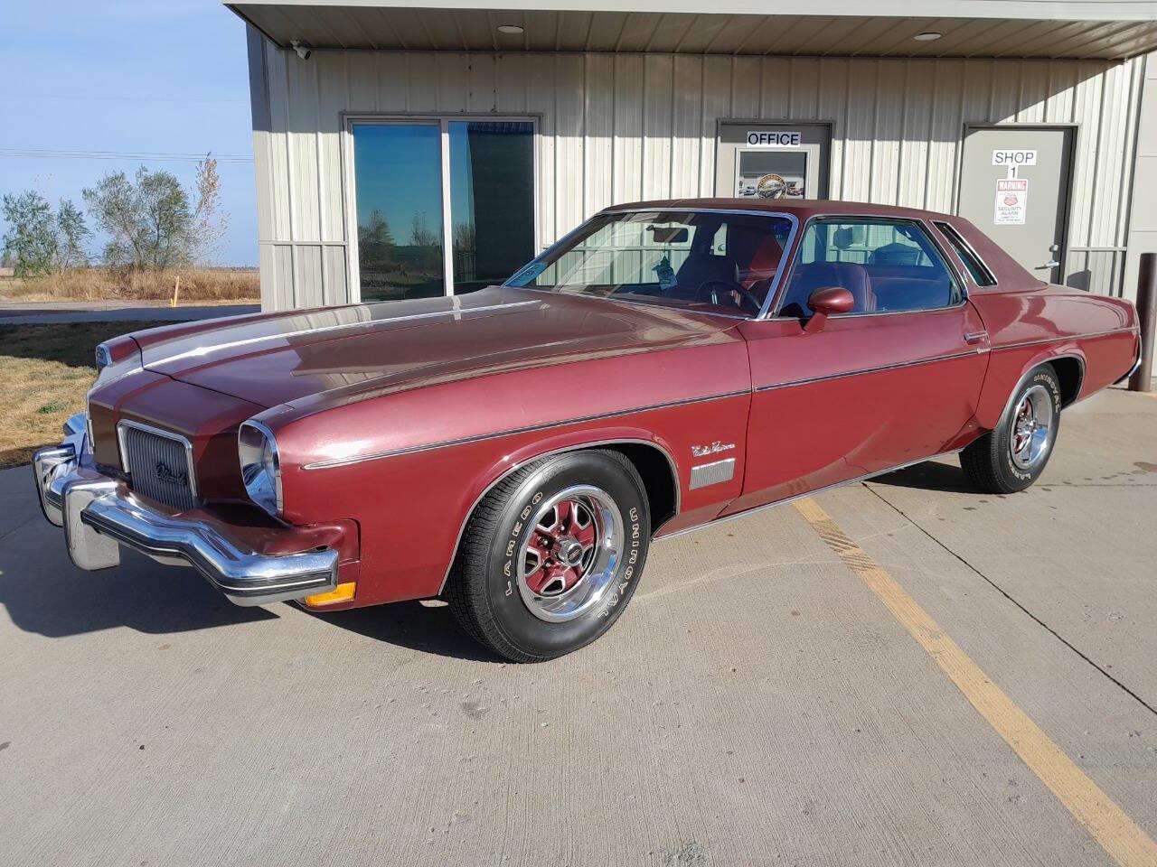 1973 oldsmobile cutlass supreme
