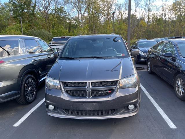 2019 dodge grand caravan gt