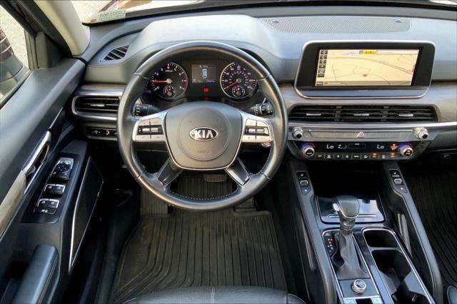 2020 kia telluride ex