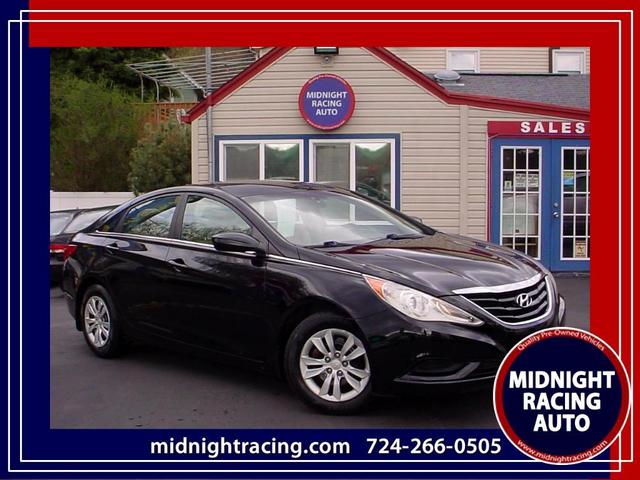2011 hyundai sonata gls