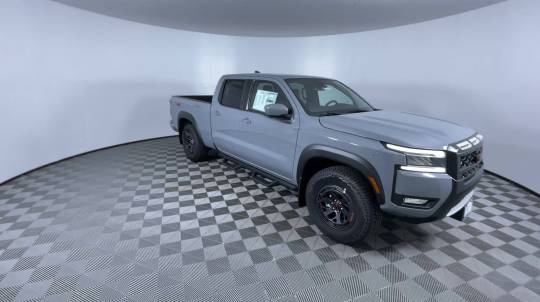 2025 Nissan Navara (Frontier)