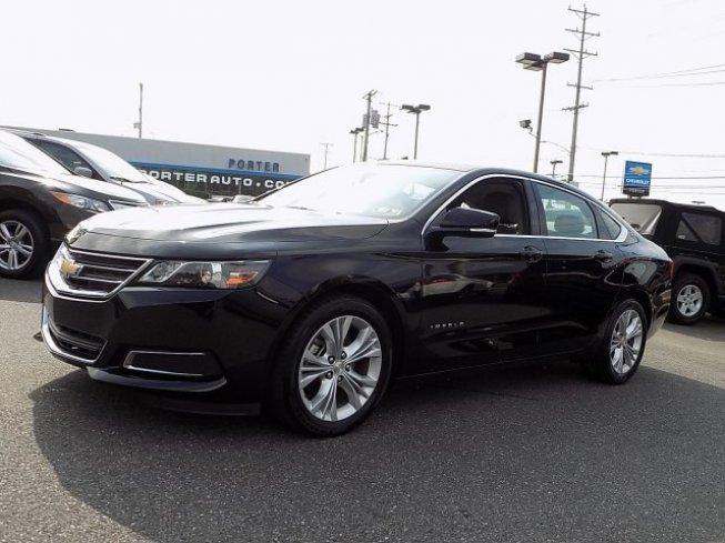 2015 chevrolet impala lt for sale in newark, delaware