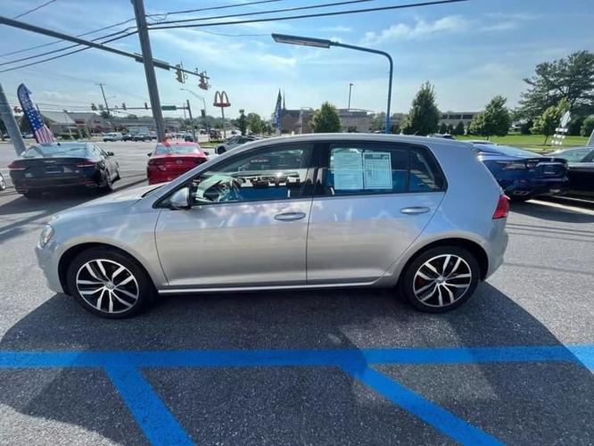 2016 volkswagen golf in hokendauqua, pennsylvania