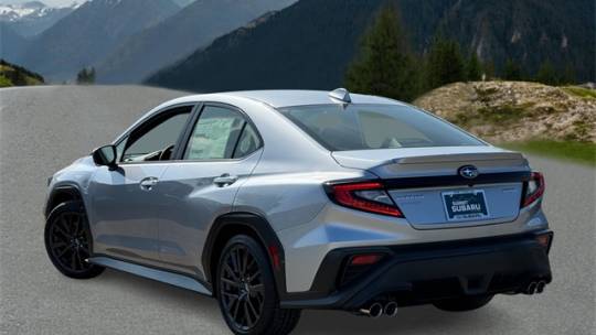 2024 Subaru WRX
