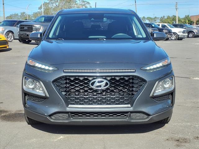 2019 hyundai kona se