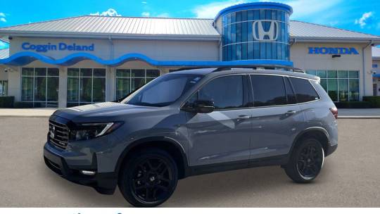 2025 Honda Passport