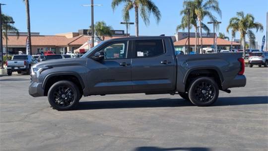 2024 Toyota Tundra