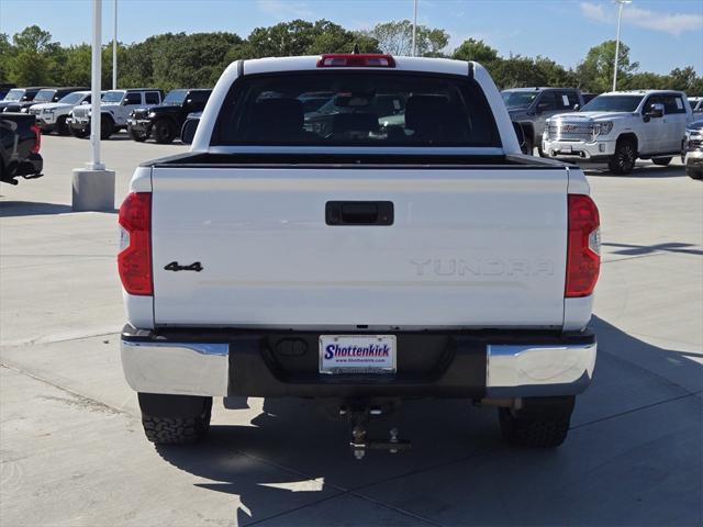 2020 toyota tundra sr5