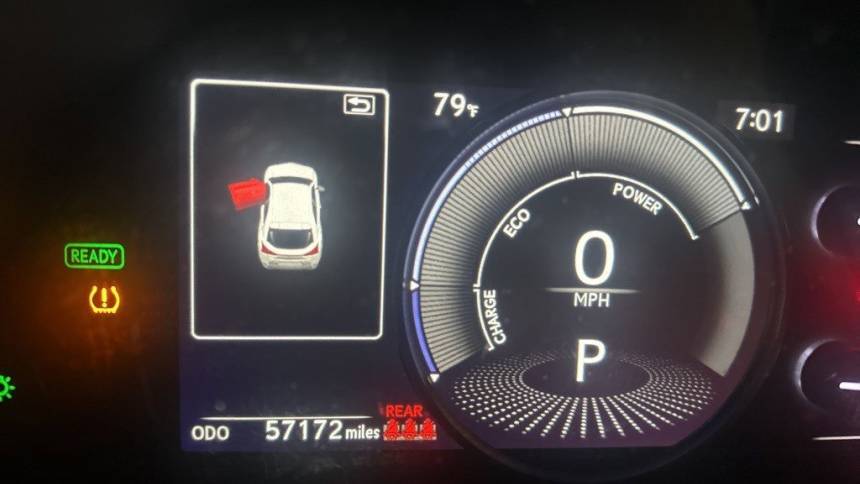 2021 lexus ux 250h base