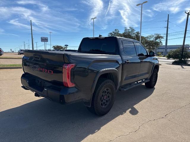 2023 toyota tundra hybrid trd pro