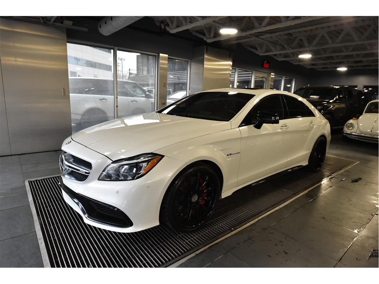 2017 mercedes benz cls class