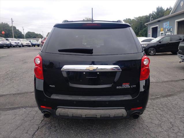 2014 chevrolet equinox ltz