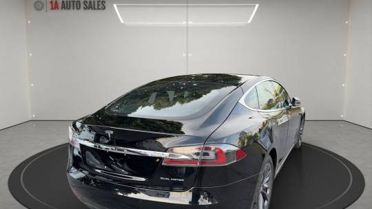 2019 Tesla Model S