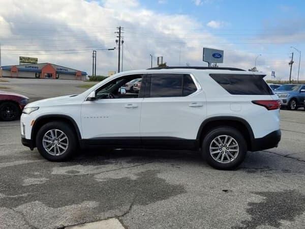 2023 chevrolet traverse in secaucus, new jersey