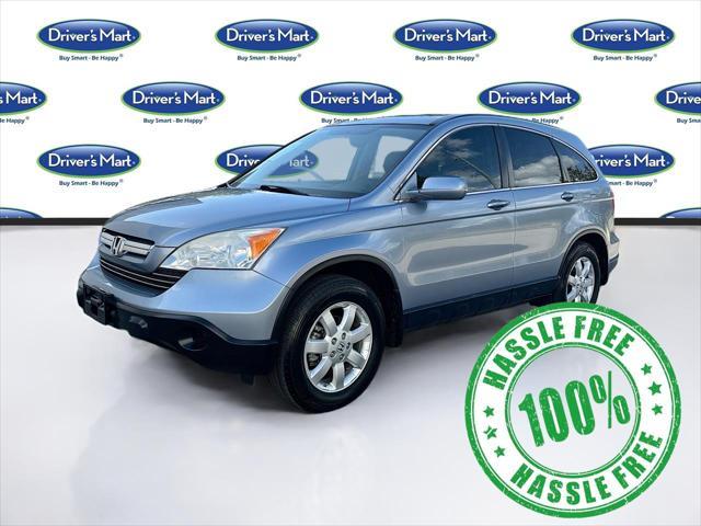 2009 honda cr-v ex-l