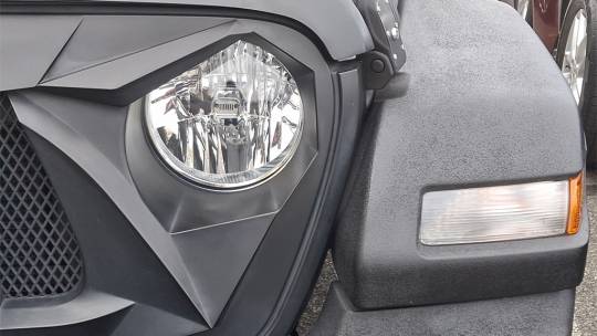 2018 Jeep Wrangler