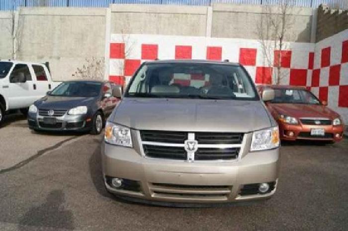 2009 dodge grand caravan sxt in colorado springs, co