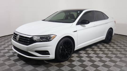 2021 Volkswagen Jetta