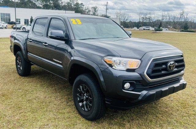 2023 toyota tacoma