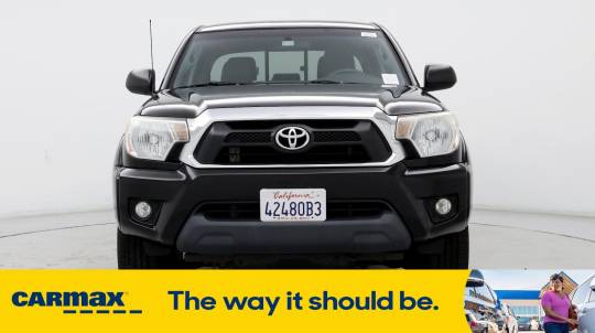 2014 Toyota Tacoma
