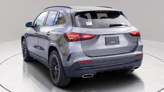 2025 Mercedes-Benz GLA