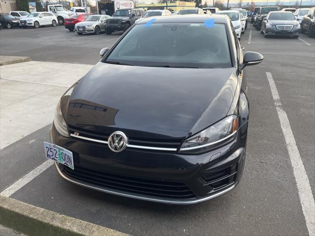 2016 volkswagen golf r t mulliner