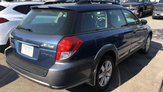 2009 Subaru Outback