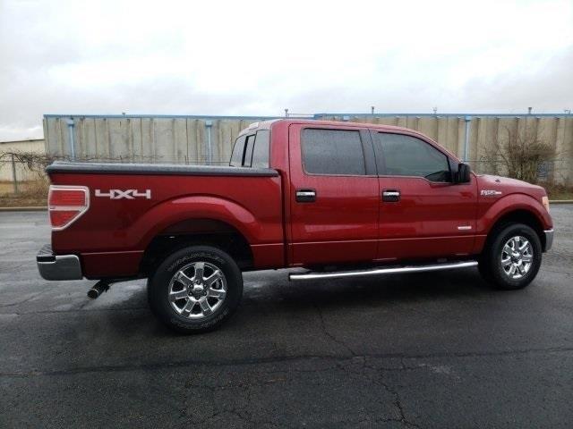 2013 ford f-150 fx4 4x4 fx4 4dr supercrew styleside 6.5 ft. sb for sale in bacone, oklahoma