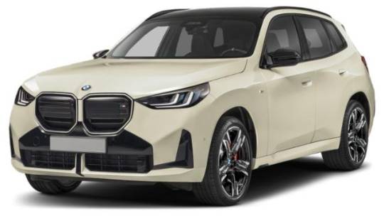 2025 BMW X3