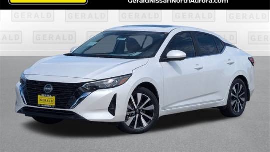 2024 Nissan Sentra