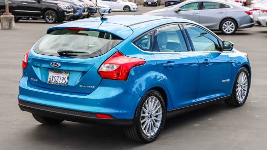 2012 Ford Focus (North America)