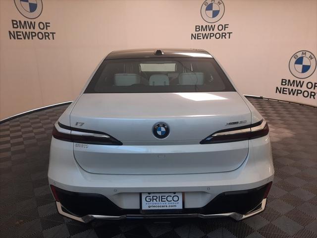 2024 bmw i7 xdrive60