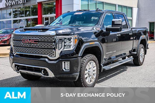 2021 gmc sierra 2500 denali