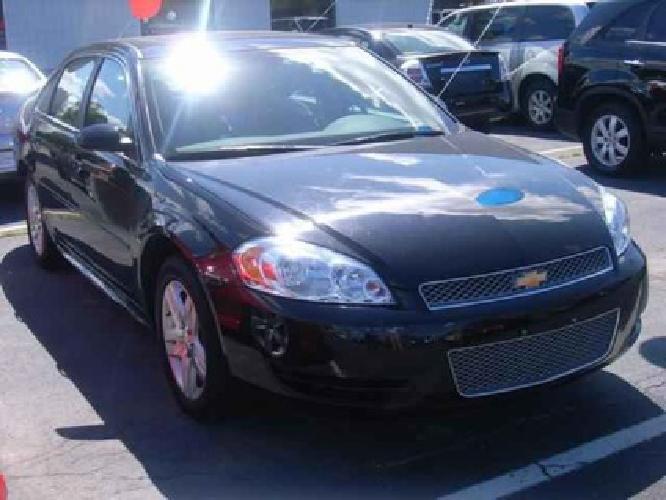 2012 chevrolet impala lt in indianapolis, in