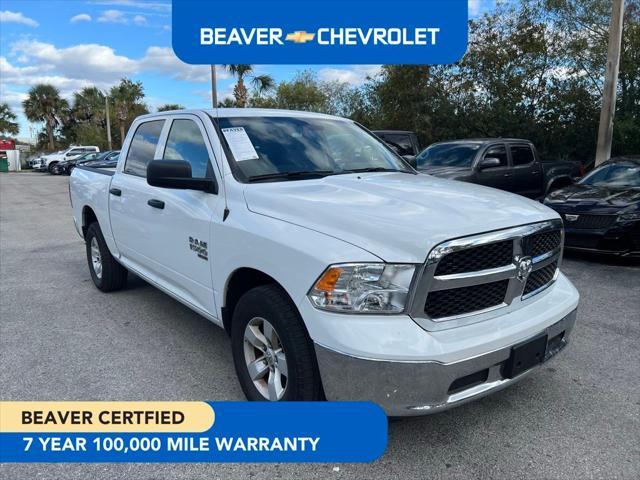 2022 ram 1500 classic slt