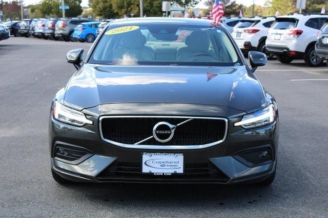 2021 volvo s60 t6 momentum