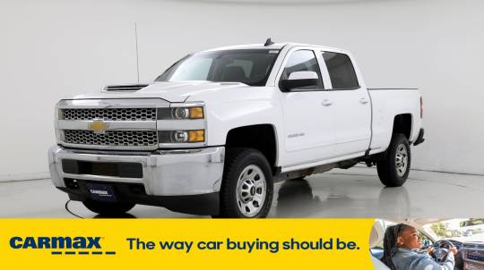 2019 Chevrolet Silverado 2500hd