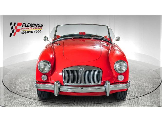 1960 mg 1600 in rockville, maryland