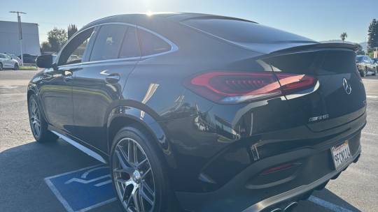 2023 Mercedes-Benz GLE