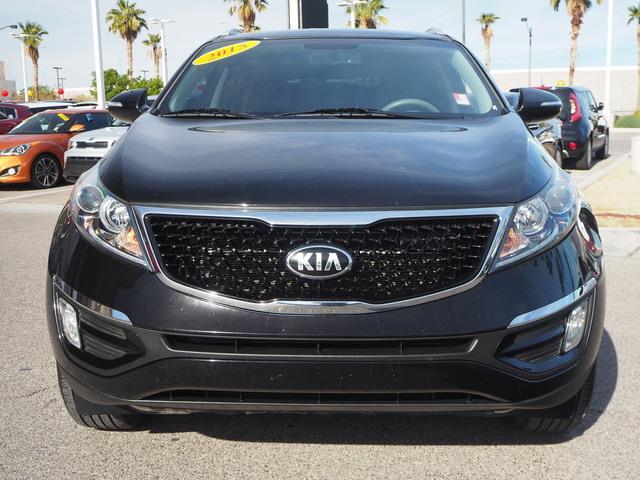 2015 kia sportage ex ex 4dr suv for sale in las vegas, nevada