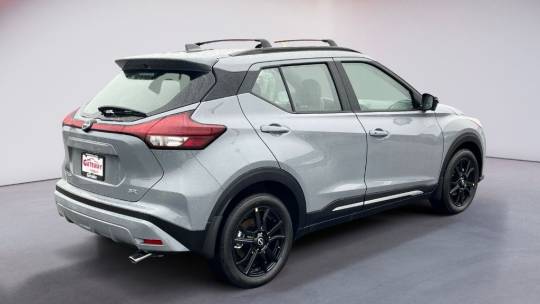 2024 Nissan Kicks